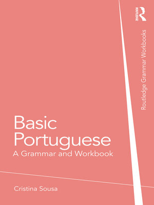 cover image of Basic Portuguese